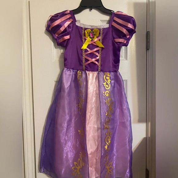Rapunzel “Tangled” Dress/Costume - Picture 1 of 8